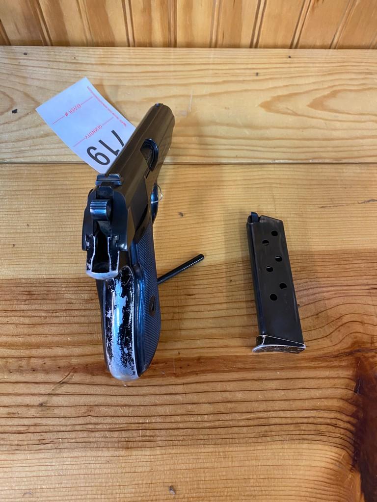 FEG PMK-380 ACP Pistol Sn#N22558