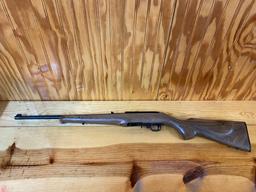 Ruger Model 10/22 22 LR, Engraved Wooden Stock Sn#0021-20429
