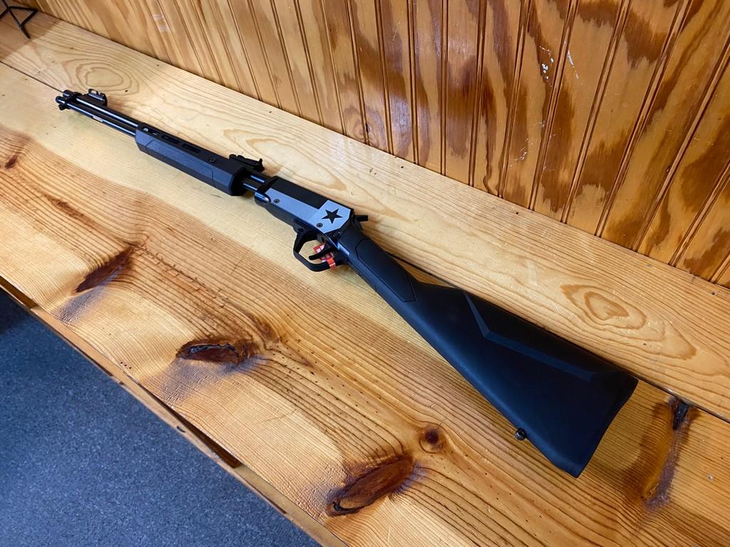 New Rossi Gallery 22LR Texas Flag Engraved SN#7CG054452P