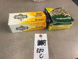 600 Rounds 22 LR Ammo
