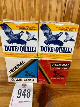 100 Rounds of 20 Gauge Ammo