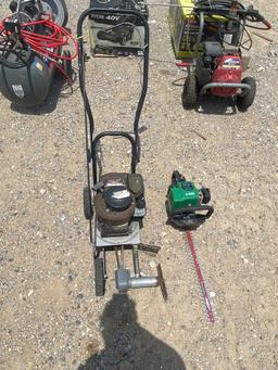 Craftsman Edger 3.5 HP & 22" Edger
