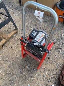 Ridgid K-400