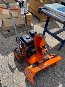 Yard Max 22" Snow Blower