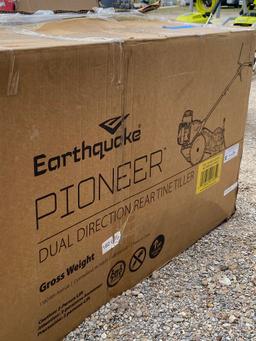 Earthquake Pioneer Till new