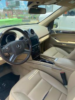 2010 Mercedes ML350 4 Matic 168,795K cold AC