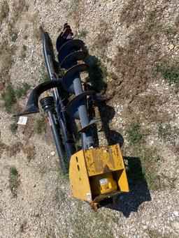 Continental Belton Auger with PTO