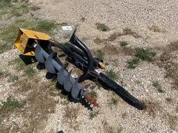 Continental Belton Auger with PTO