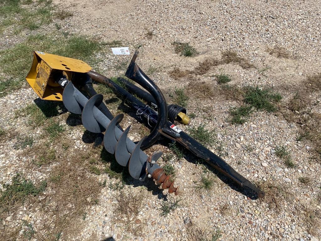 Continental Belton Auger with PTO