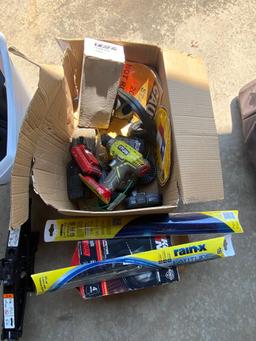 Misc Batterys & parts