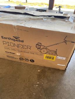Earthquake Tiller