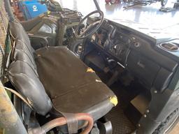 2010 Kawasaki Mule 4010 4x4 Runs & drives needs brakes