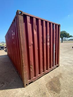 20' Storage container