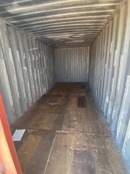 20' Storage container