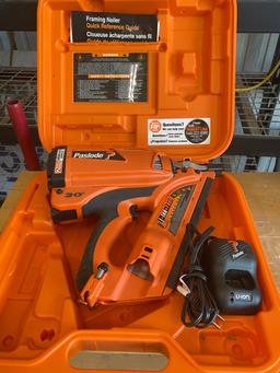 Paslode Framming nailer