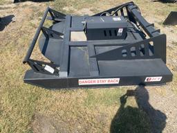 JCT 72" Quick Attach Mower