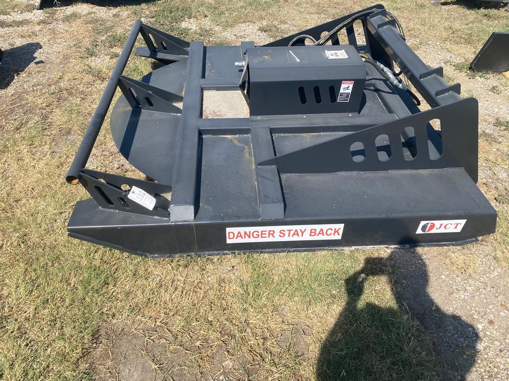 JCT 72" Quick Attach Mower
