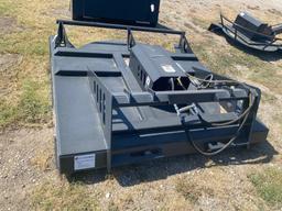 JCT 72" Quick Attach Mower