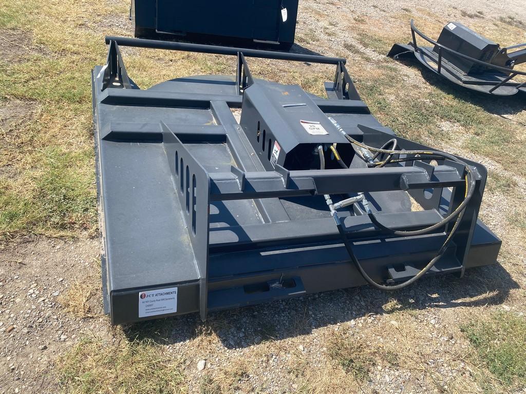 JCT 72" Quick Attach Mower