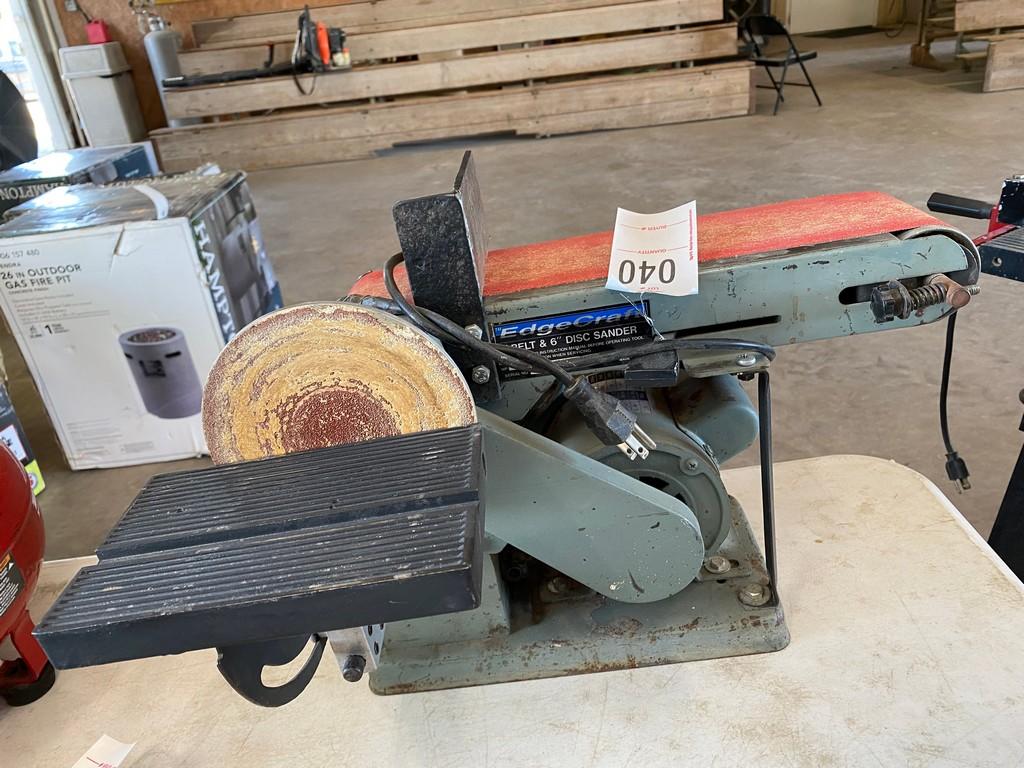 Belt Sander