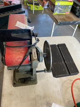 Belt Sander