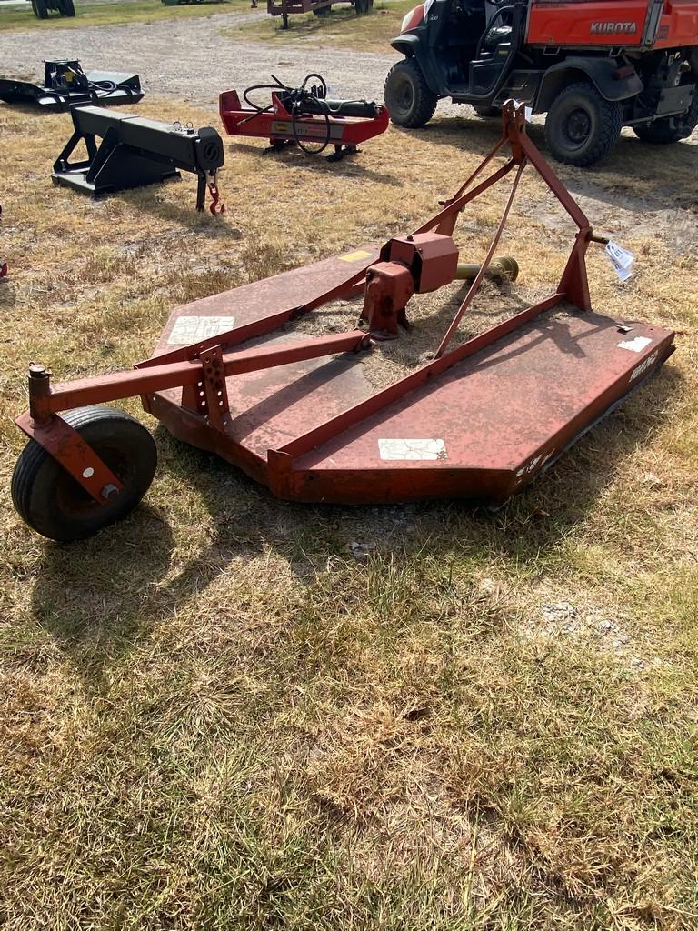 Rhino 5ft. Shredder