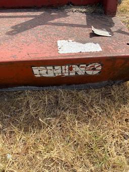 Rhino 5ft. Shredder