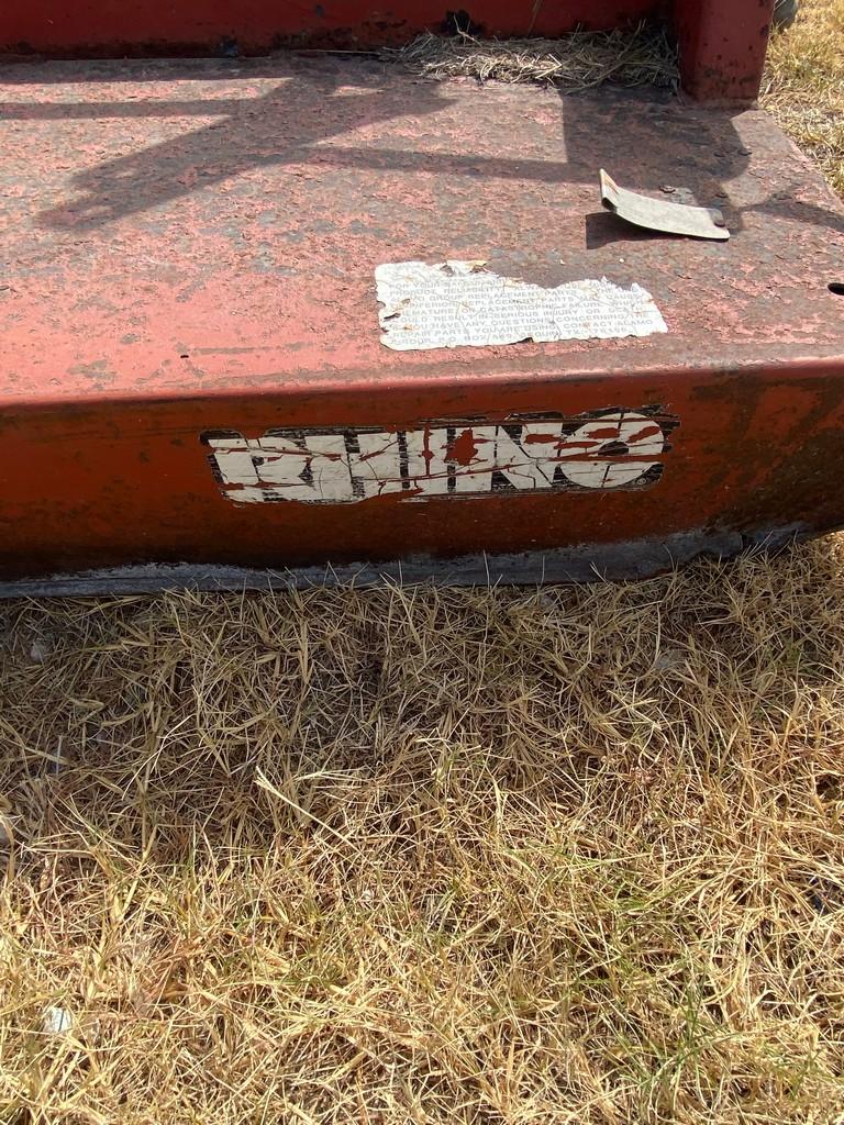 Rhino 5ft. Shredder