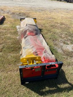 AGT 2 Post Car Lift with Power Unit
