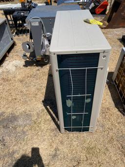 Fujitsu HFI Outdoor AC Unit