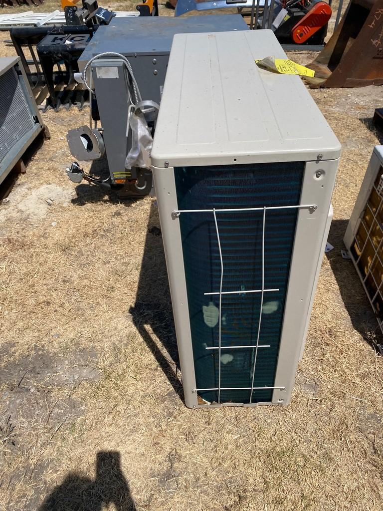 Fujitsu HFI Outdoor AC Unit