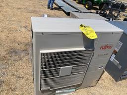 Fujitsu HFI Outdoor AC Unit