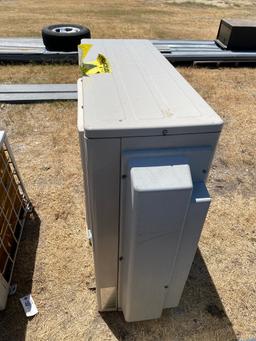 Fujitsu HFI Outdoor AC Unit
