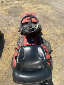 Huskee LT 4200 Riding Mower needs battery