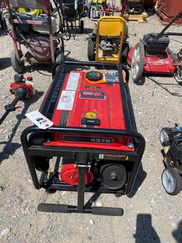 New Predator 3500 Watt Generator