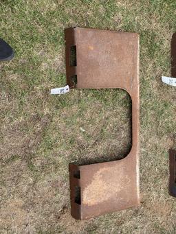 SS Blank Plate