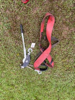 Come along & tow Strap