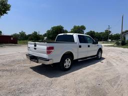 2009 Ford F150 XLT Crew Cab runs and Drives very Good 216 K Clean title 4.6 V8