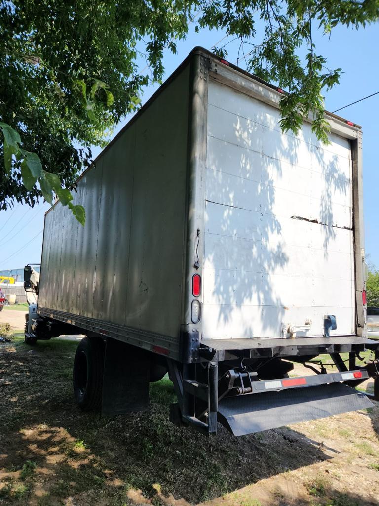 2003 internacional de 466 Navistar good runs truck