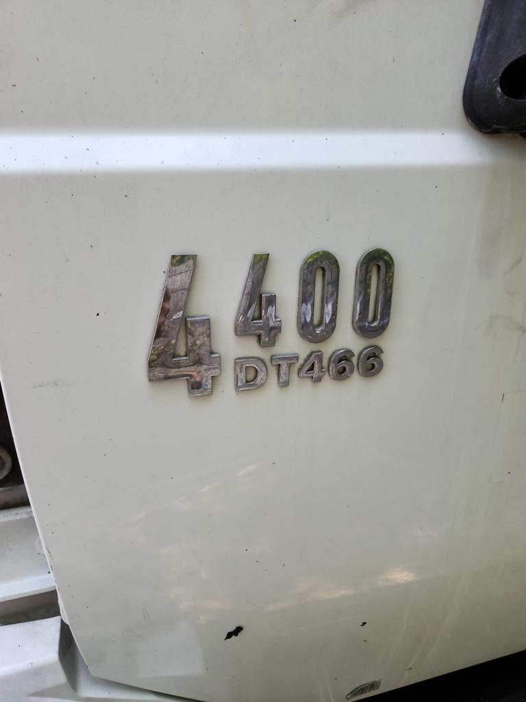 2003 internacional de 466 Navistar good runs truck