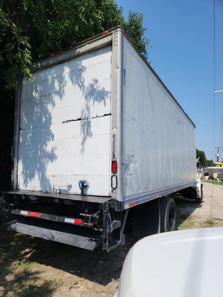 2003 internacional de 466 Navistar good runs truck