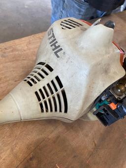 Stihl 55R Weedeater