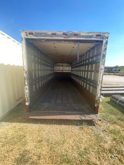 20ft. Box truck Storage unit