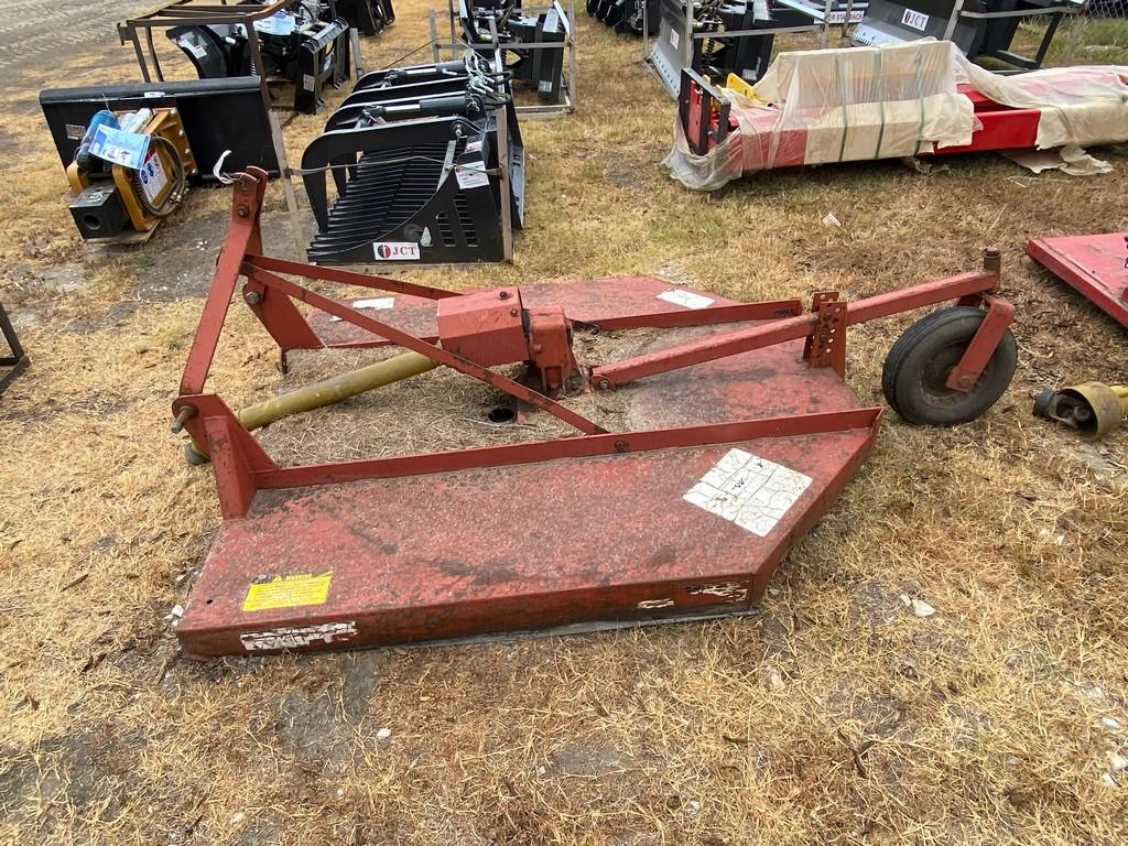 Rhino 5ft. Shredder