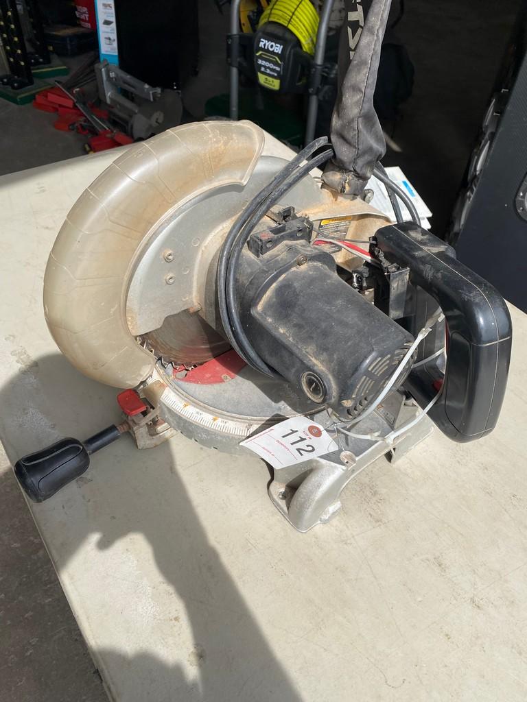 Craftsman Miter Saw