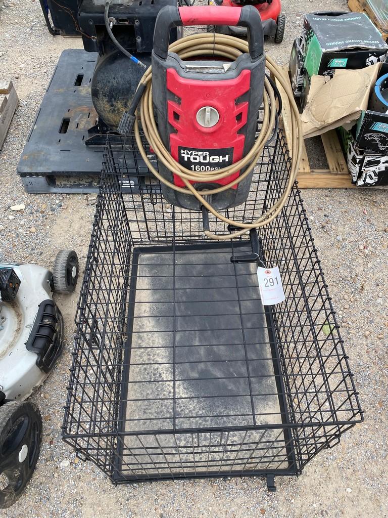 1 Dog Kennel