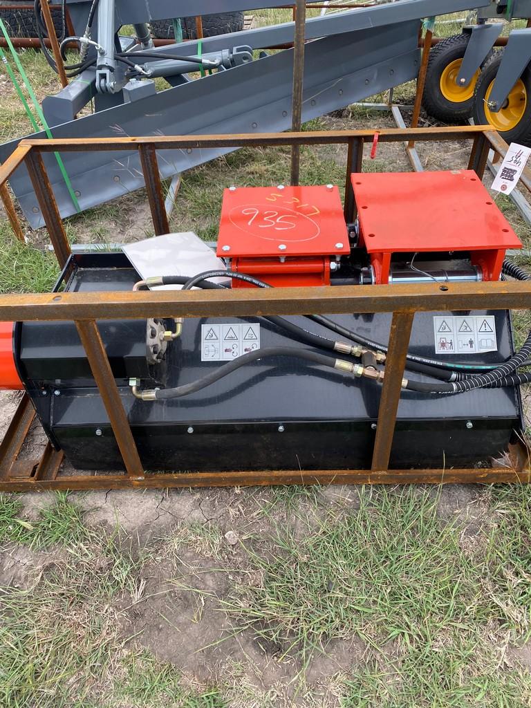 AGT Excavator Flail Mower