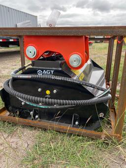 AGT Excavator Flail Mower