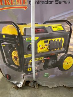 Power train 10,000 Max Watt Generator