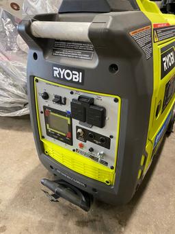 Ryobi Generator